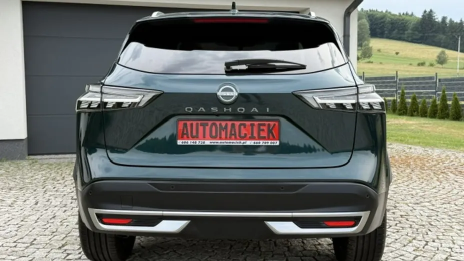 NISSAN Qashqai -