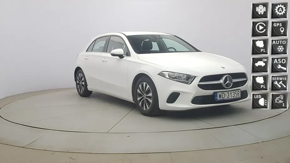 MERCEDES-BENZ A Klasa -