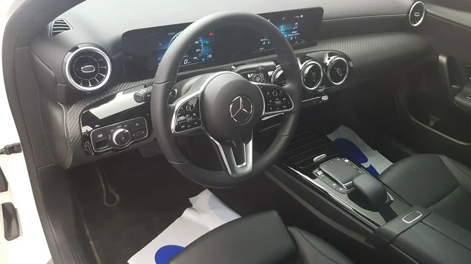 MERCEDES-BENZ A Klasa -
