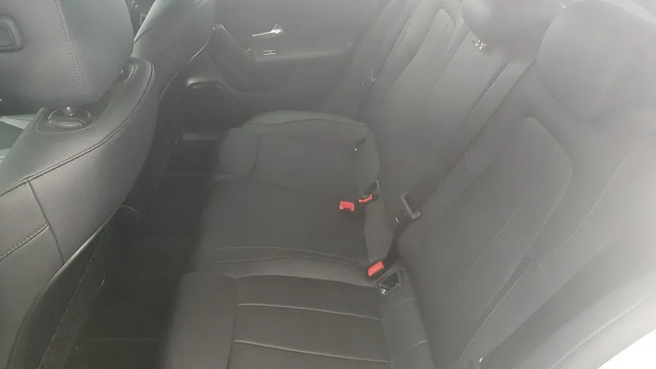 MERCEDES-BENZ A Klasa -