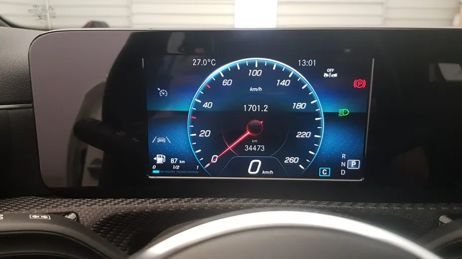 MERCEDES-BENZ A Klasa -