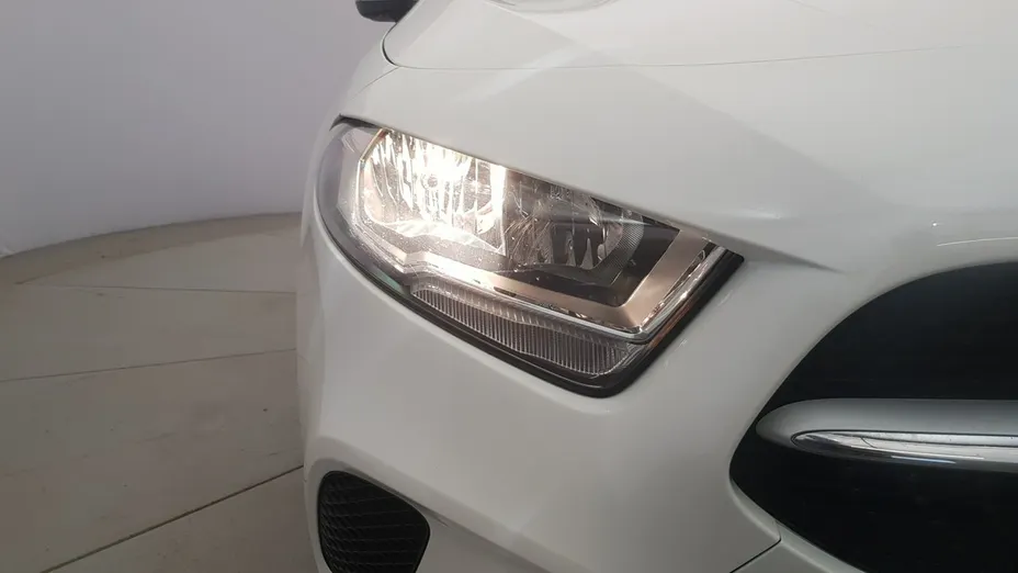 MERCEDES-BENZ A Klasa -