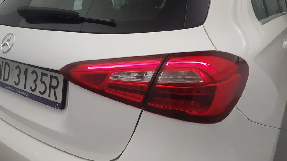 MERCEDES-BENZ A Klasa -