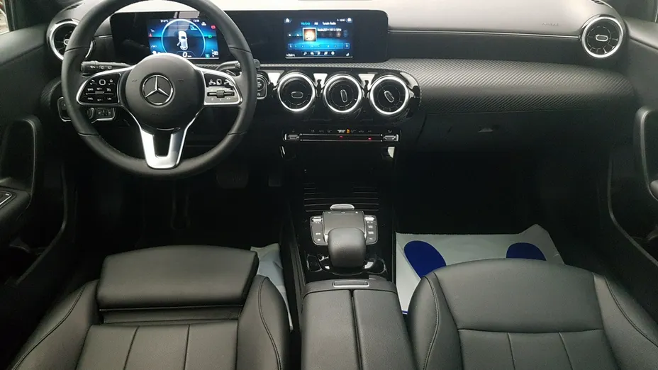 MERCEDES-BENZ A Klasa -