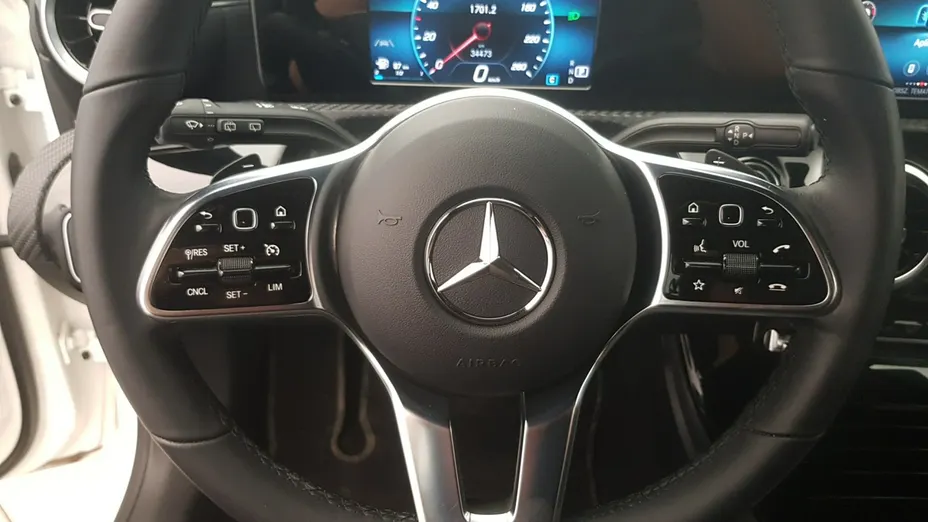 MERCEDES-BENZ A Klasa -