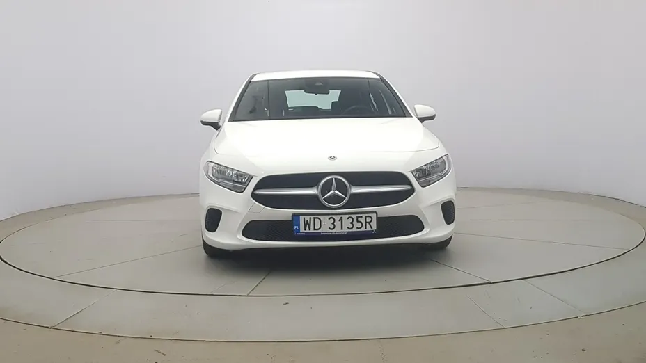 MERCEDES-BENZ A Klasa -