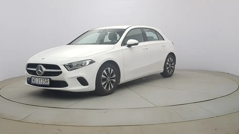 MERCEDES-BENZ A Klasa -