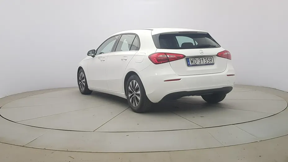 MERCEDES-BENZ A Klasa -