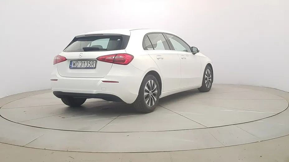 MERCEDES-BENZ A Klasa -