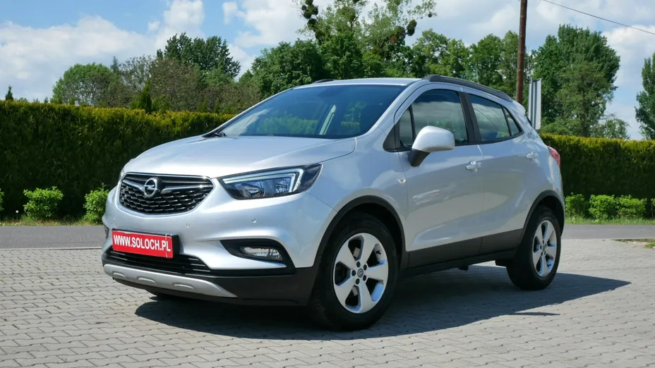 OPEL Mokka -