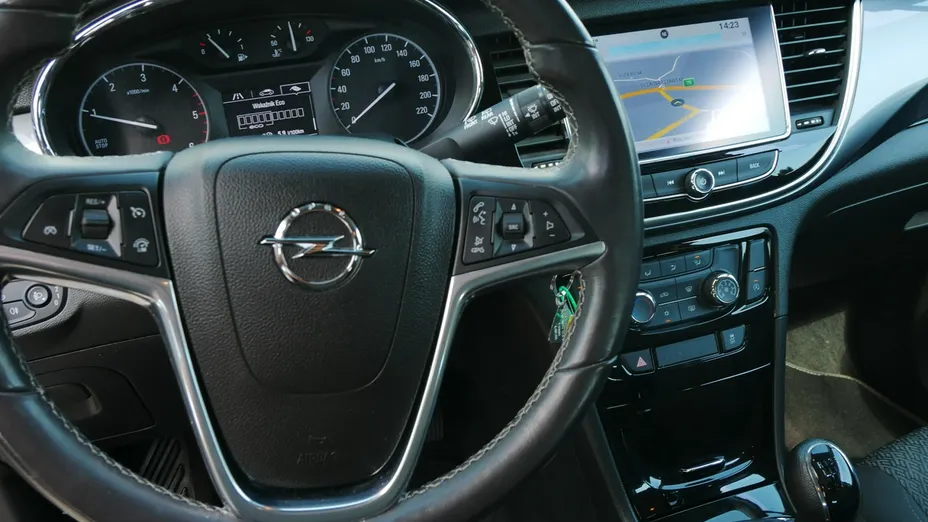 OPEL Mokka -