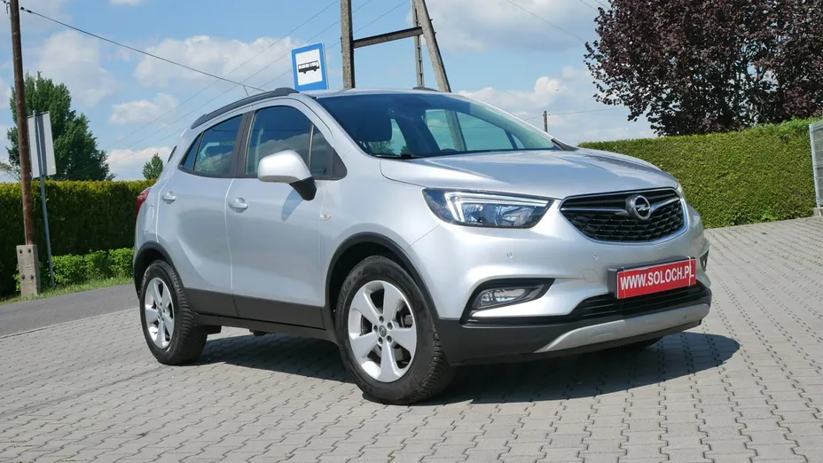 OPEL Mokka -