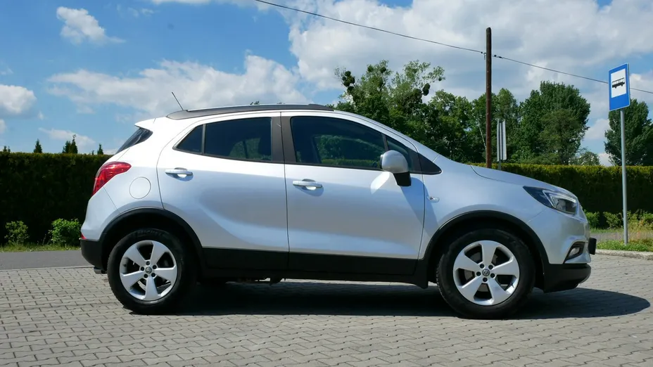 OPEL Mokka -