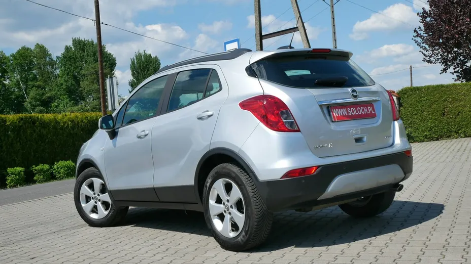 OPEL Mokka -