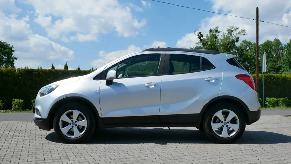 OPEL Mokka -