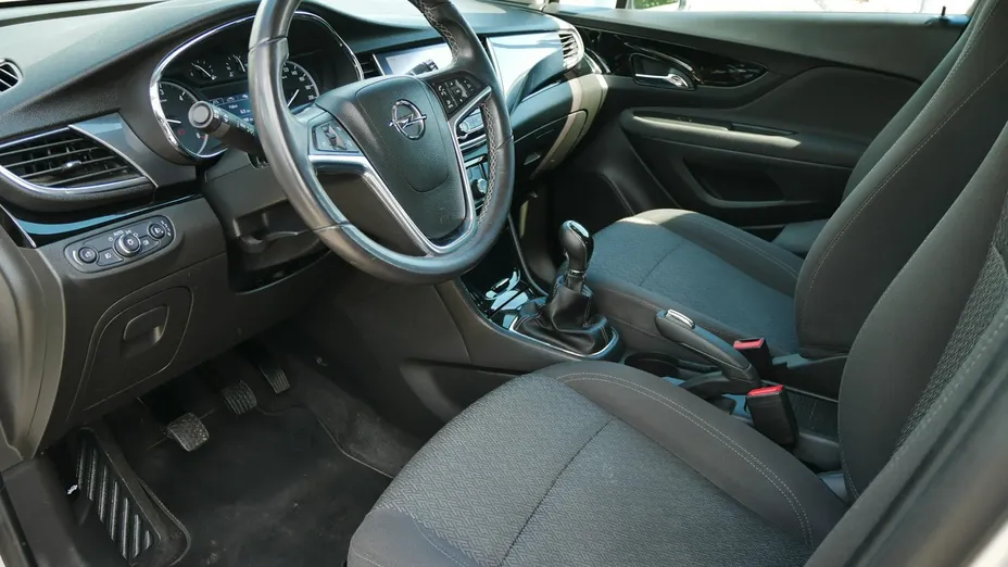 OPEL Mokka -