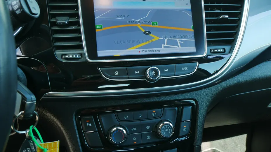 OPEL Mokka -