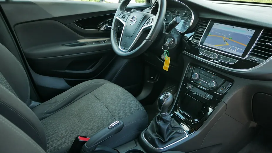OPEL Mokka -