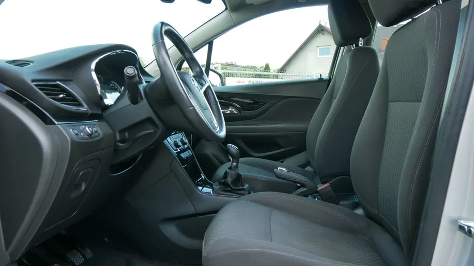 OPEL Mokka -