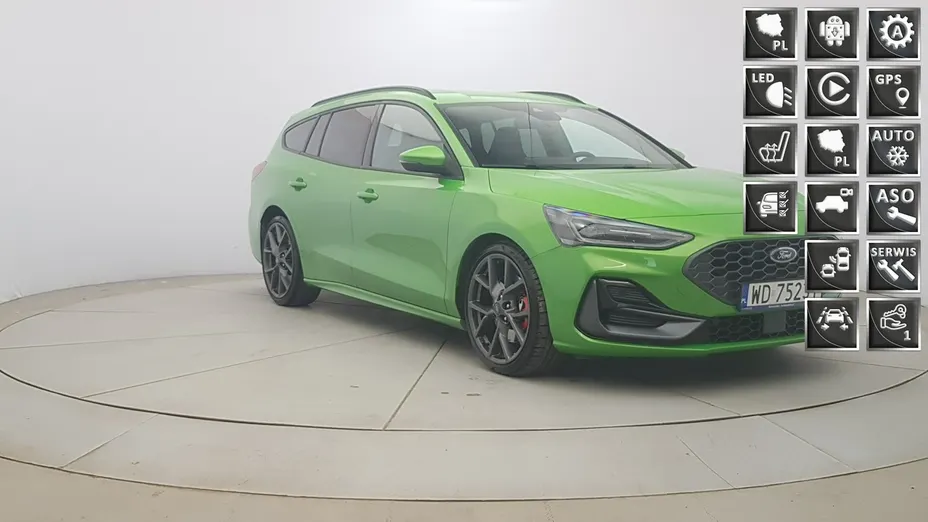FORD Focus -