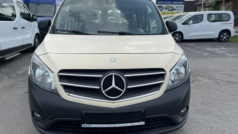 MERCEDES-BENZ Citan -