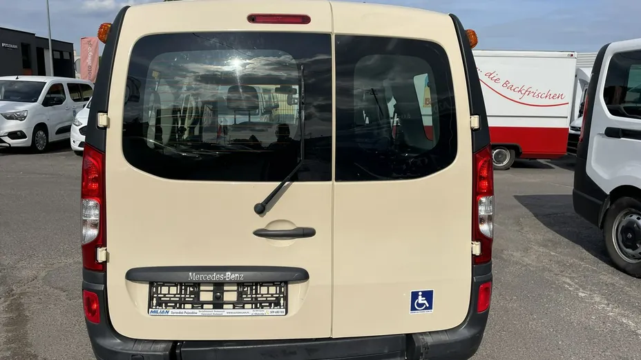 MERCEDES-BENZ Citan -