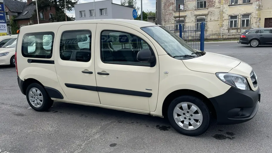 MERCEDES-BENZ Citan -