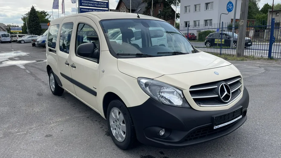 MERCEDES-BENZ Citan -