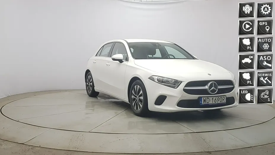 MERCEDES-BENZ A Klasa -