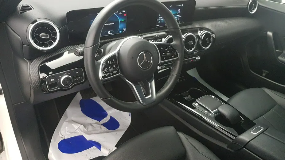 MERCEDES-BENZ A Klasa -