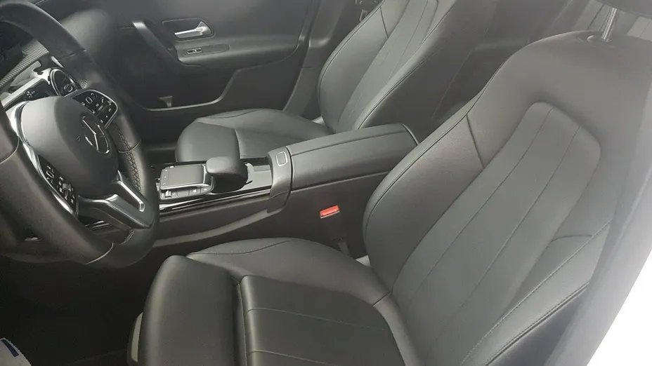 MERCEDES-BENZ A Klasa -