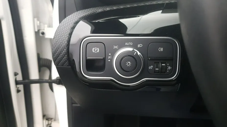 MERCEDES-BENZ A Klasa -