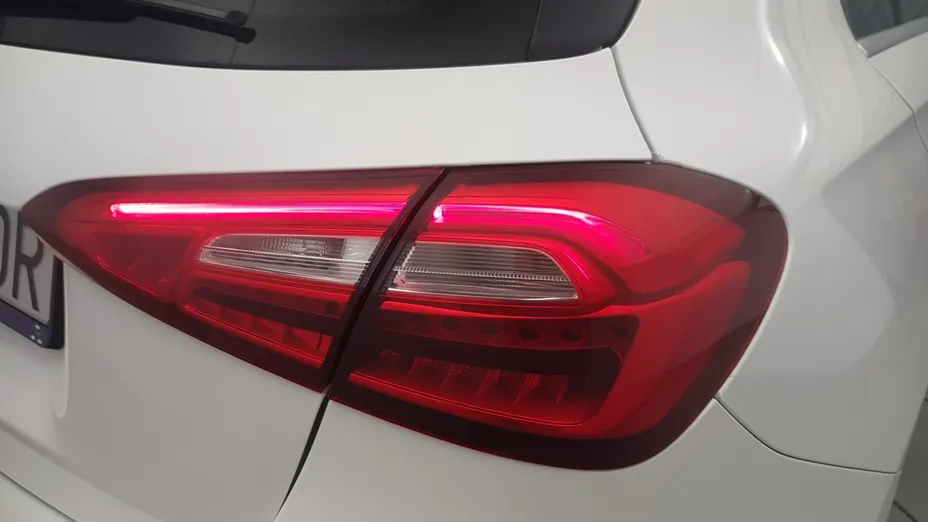 MERCEDES-BENZ A Klasa -