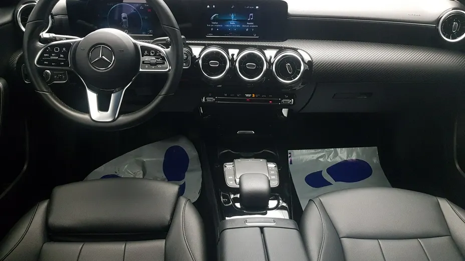MERCEDES-BENZ A Klasa -