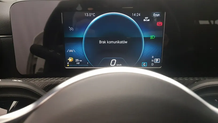 MERCEDES-BENZ A Klasa -