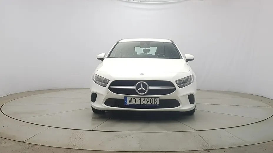 MERCEDES-BENZ A Klasa -