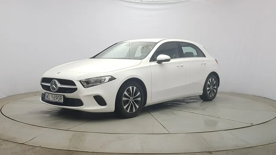 MERCEDES-BENZ A Klasa -