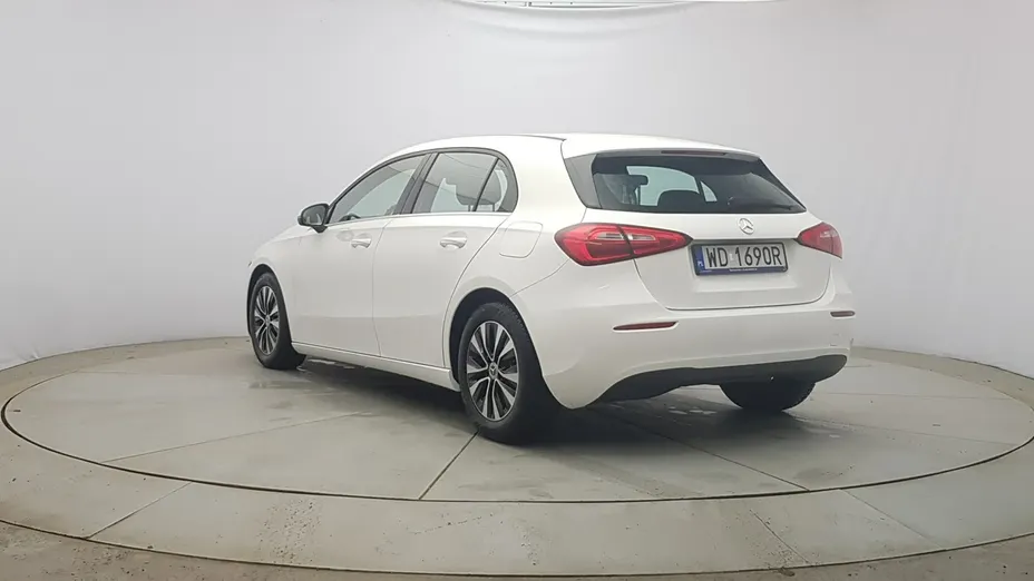 MERCEDES-BENZ A Klasa -