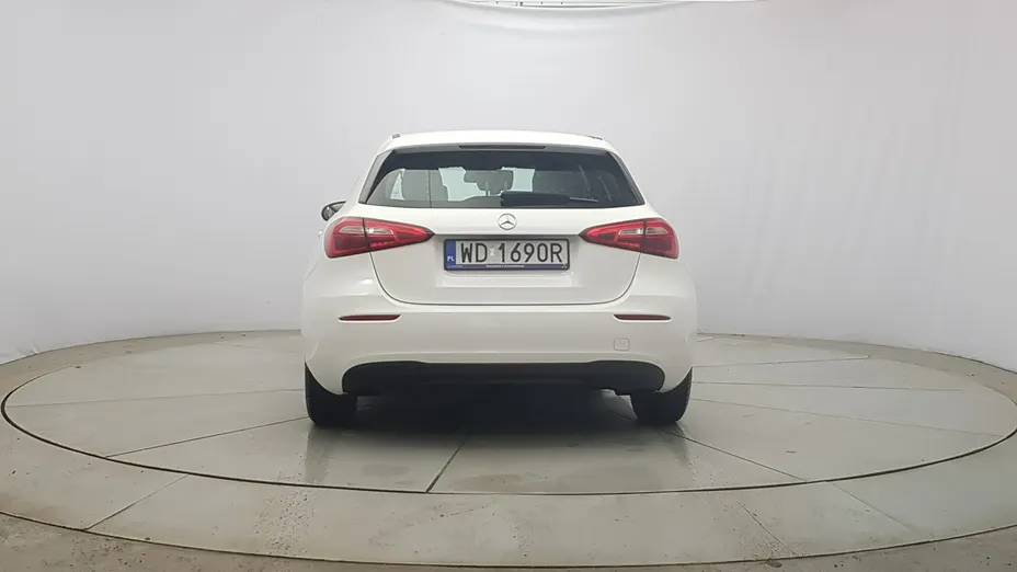 MERCEDES-BENZ A Klasa -