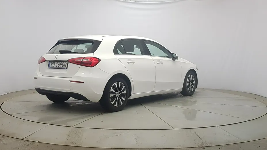MERCEDES-BENZ A Klasa -