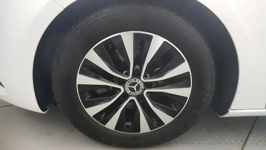 MERCEDES-BENZ A Klasa -