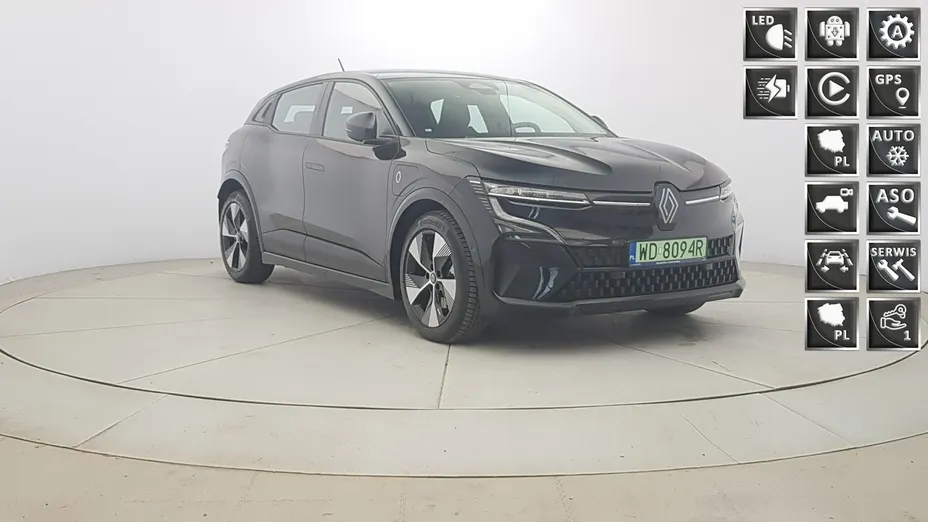 RENAULT Megane -