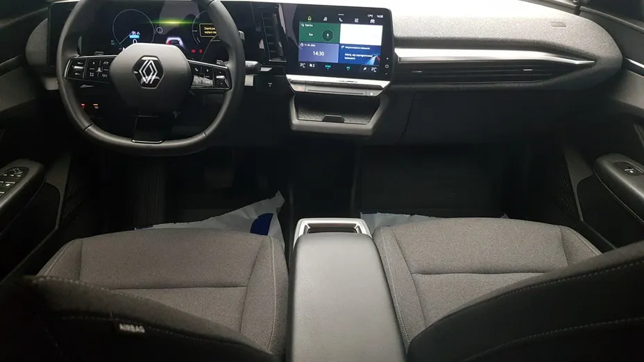 RENAULT Megane -