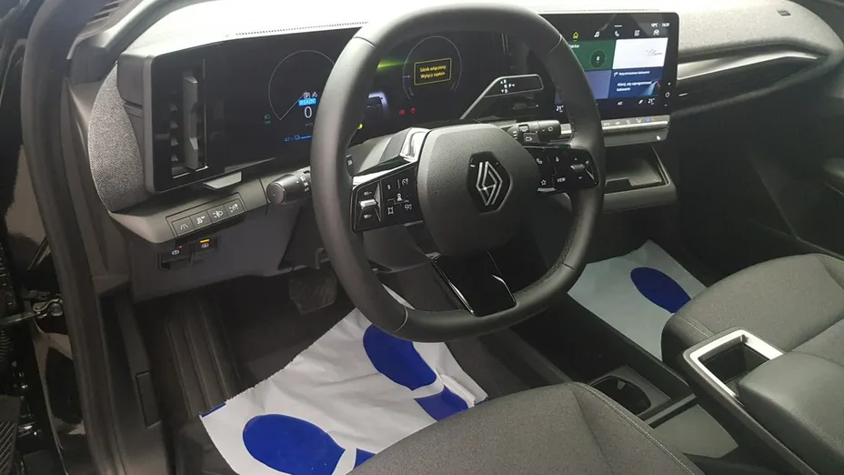 RENAULT Megane -