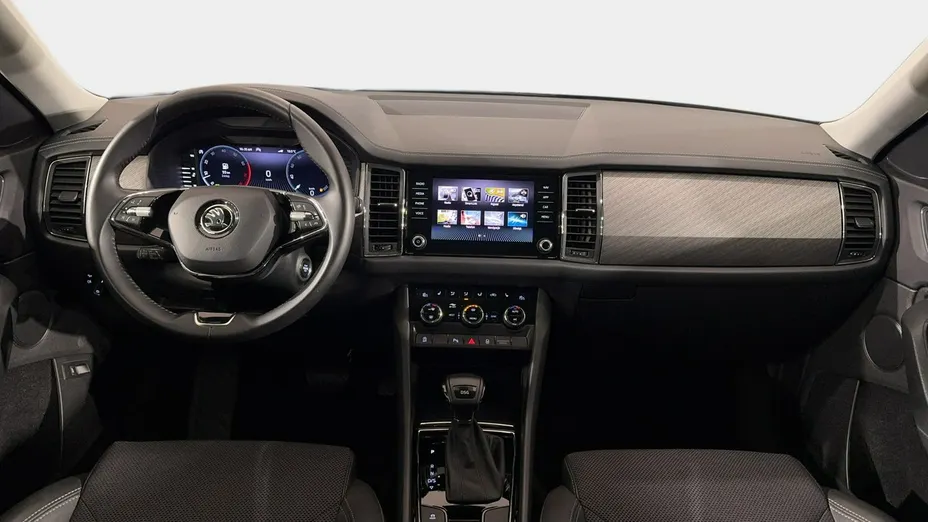 SKODA Kodiaq Kodiaq 1.5 TSI ACT 4x2 Style DSG