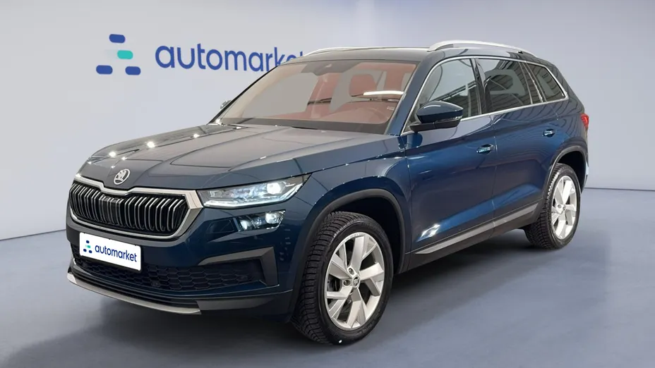 SKODA Kodiaq Kodiaq 1.5 TSI ACT 4x2 Style DSG