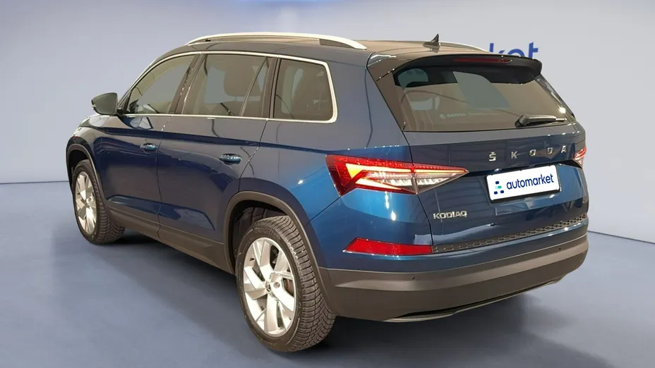 SKODA Kodiaq Kodiaq 1.5 TSI ACT 4x2 Style DSG