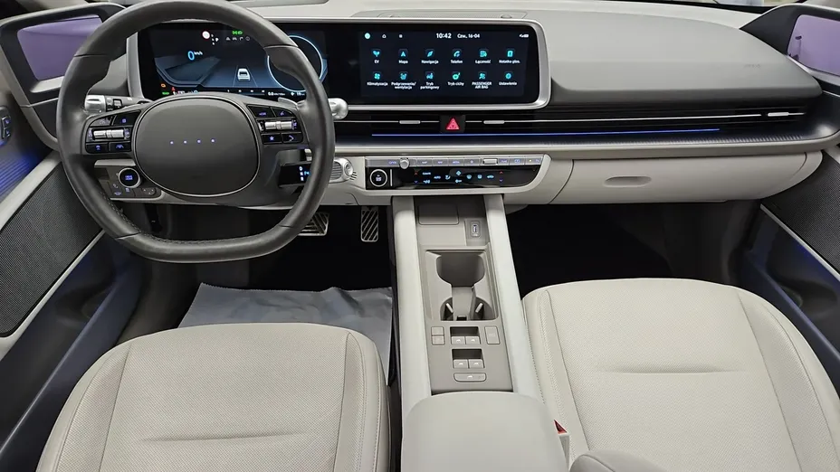 HYUNDAI Ioniq 6 -