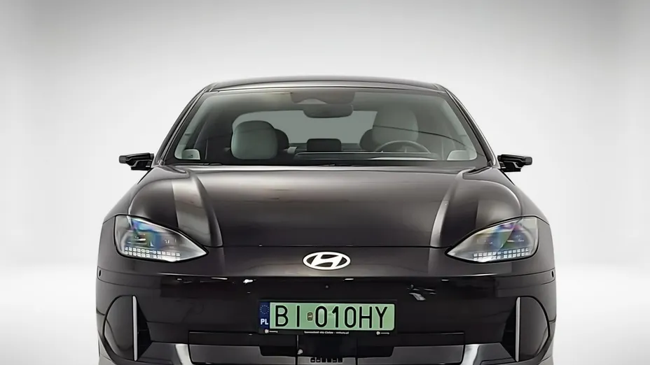 HYUNDAI Ioniq 6 -