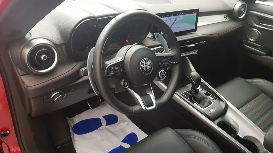 ALFA ROMEO Tonale -